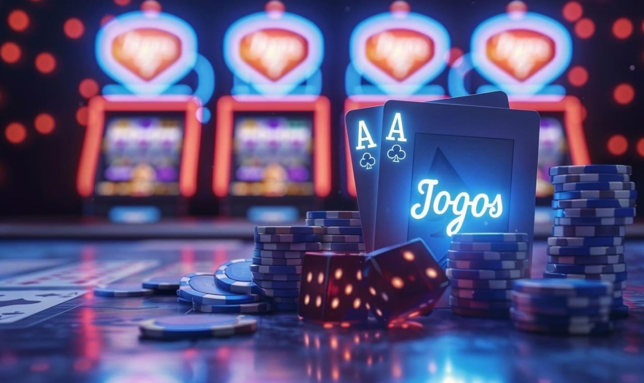 Ilustrasi hiburan kasino dan sportsbook online di uge8
