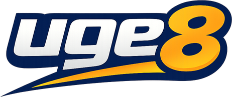 Logo uge8